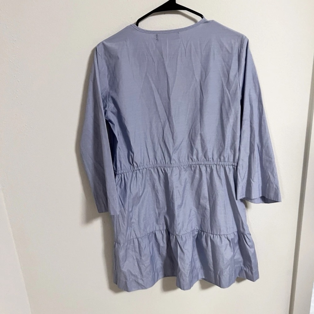 Tuckernuck Pomander Place Chambray Lucy Dress size S - Picture 11 of 11